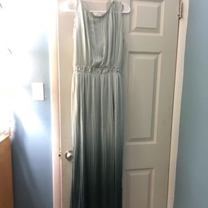 Lauren Conrad Runway Maxi dress